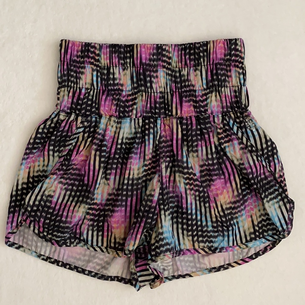 FP Movement by Free People | The Way Home Shorts Euphoria Print Multicolor (S) - Picture 16 of 16